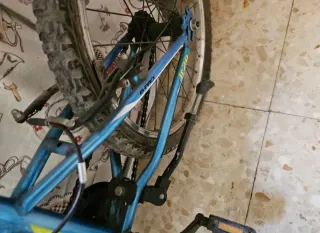 Bicicleta infantil B-PRO JR-20