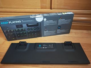 Logitech G915 LIGHTSPEED Teclado Mecánico RGB