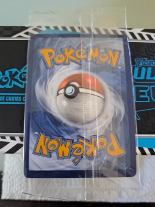 Carta Pokémon promo Eevee VMAX