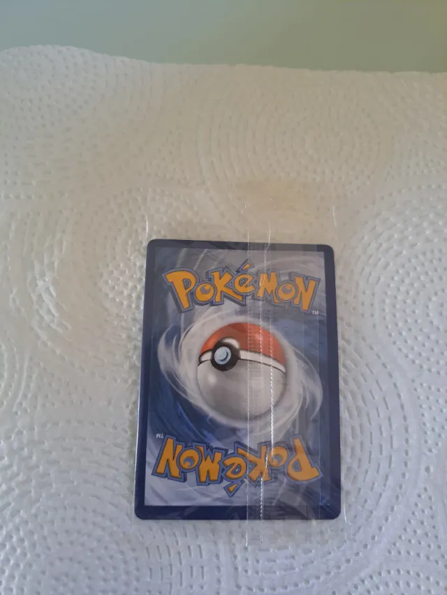 Carta Pokémon promo Eevee VMAX