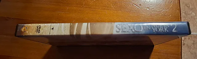 Sexo en Nueva York 2 DVD
