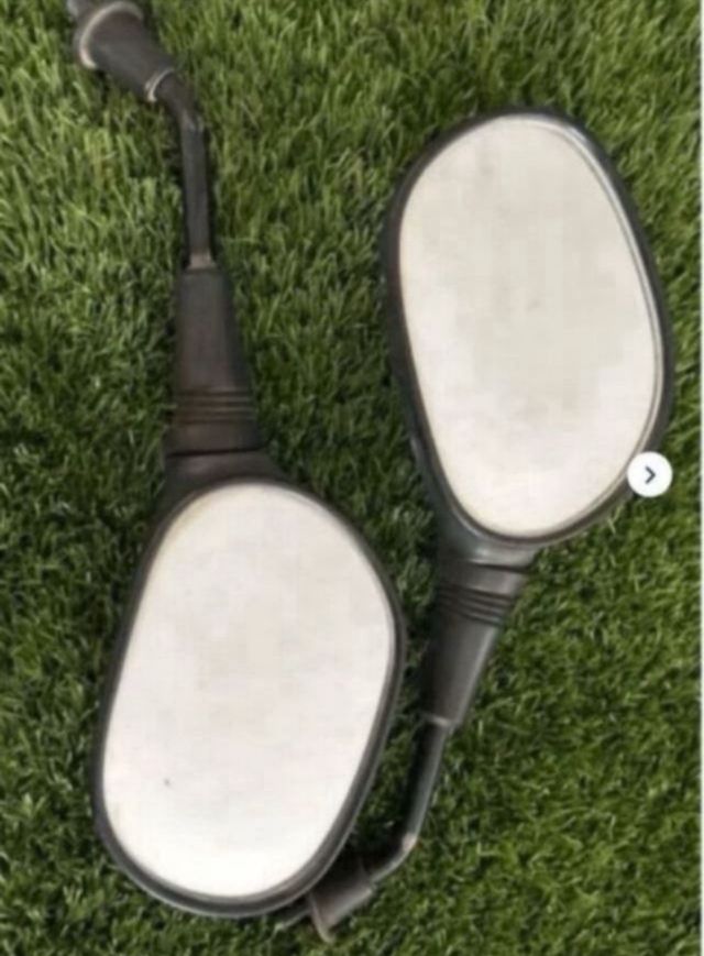 Juego Retrovisores Honda