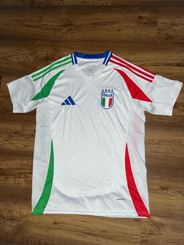 Camiseta Italia 2023-2024 Adidas Talla M