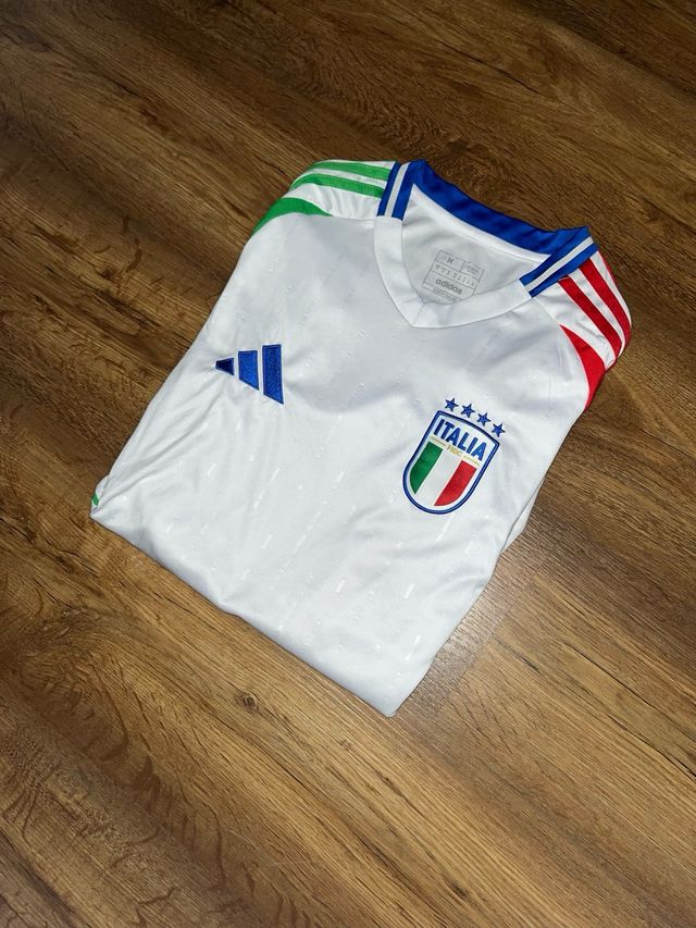 Camiseta Italia 2023-2024 Adidas Talla M