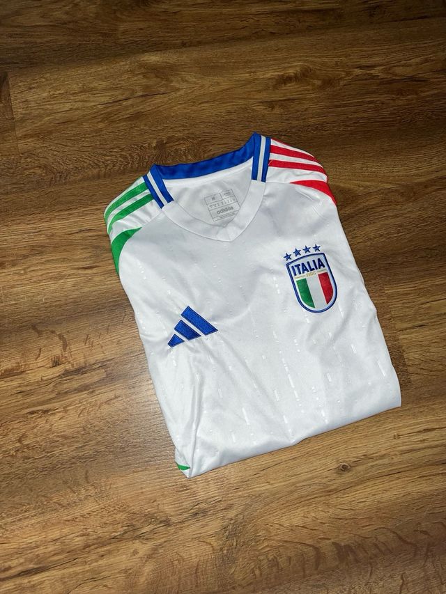 Camiseta Italia 2023-2024 Adidas Talla M