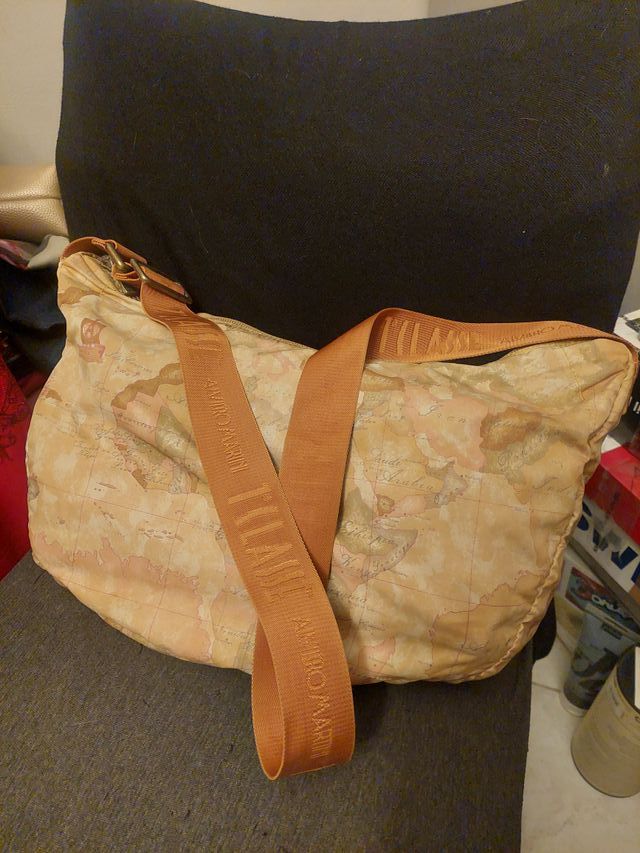 Borsa Alviero Martini tracolla Geo Classic