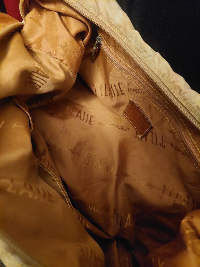 Borsa Alviero Martini tracolla Geo Classic