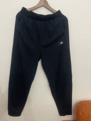 Chándal Adidas Negro