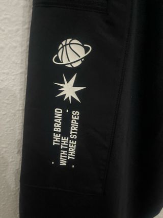 Chándal Adidas Negro