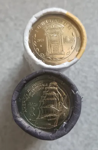 Italia 2€ 2025