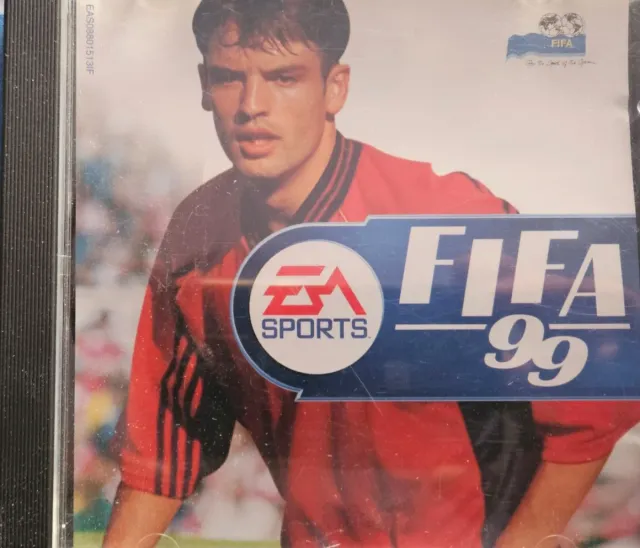 FIFA 99 EA Sports Videojuego
