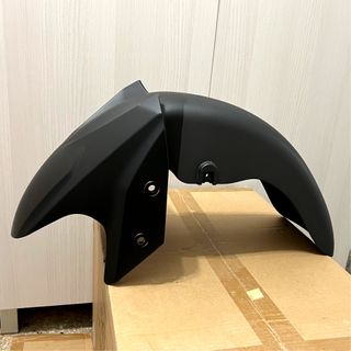 Guardabarros Delantero Joymax Negro Mate