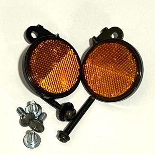 Guardabarros Delantero Joymax Negro Mate