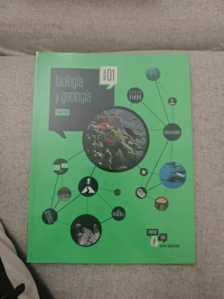Bach 1 - Biologia Y Geologia - Practica - #somo...
