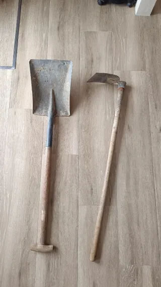 Pala de obra (solo me queda la pala)