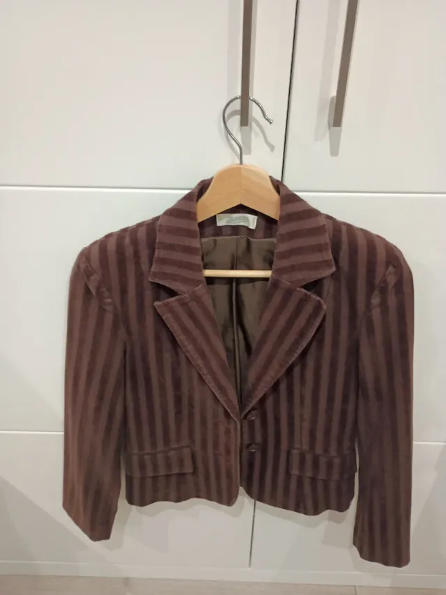 Traje chaqueta mujer