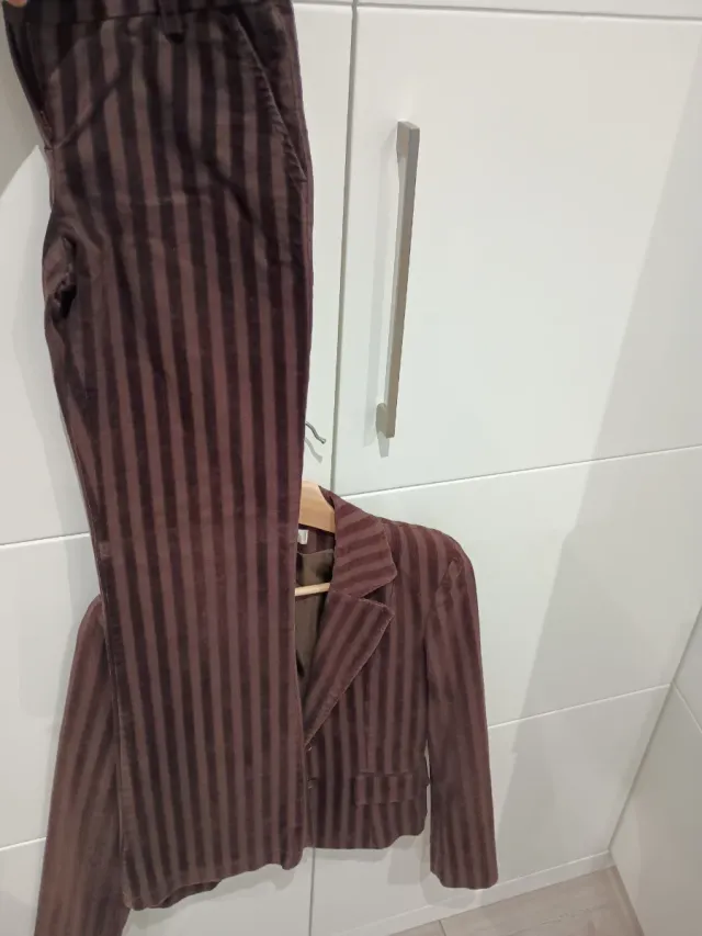 Traje chaqueta mujer