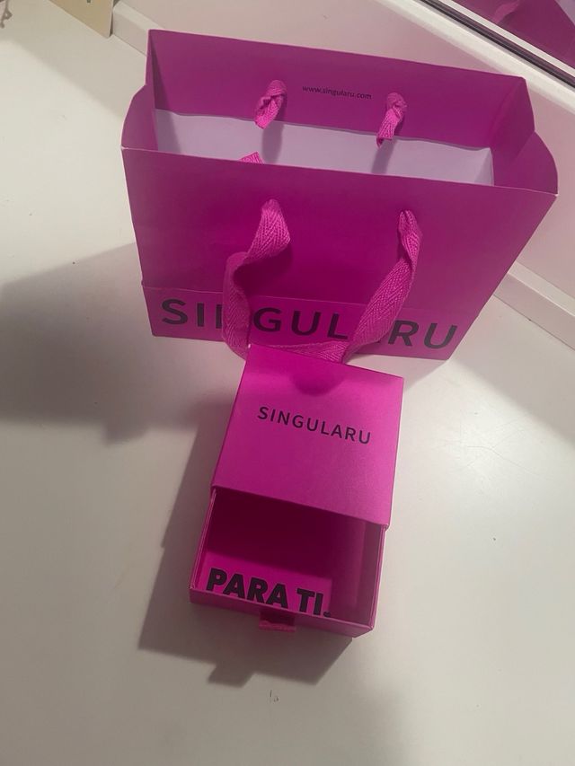 Brazalete Dorado Singularu