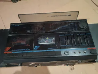 Centro Musical Grundig CC250