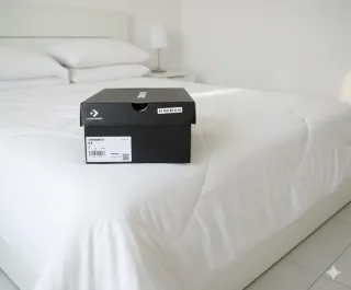 Botas Converse Beige