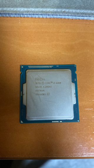 Procesador Intel Core i5-4460