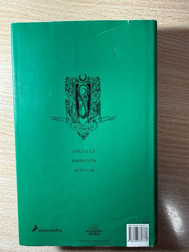 Harry Potter y la cámara secreta (20 Aniversario)