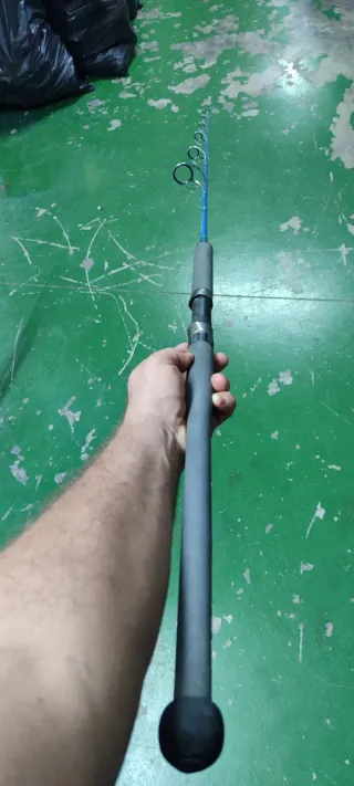 Caña Jigging María Steady JGS577