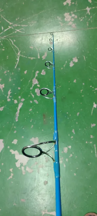 Caña Jigging María Steady JGS577