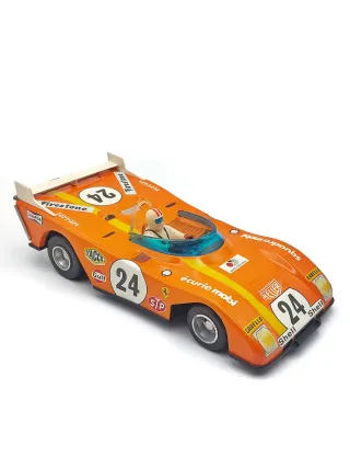 Bellissima Ferrari 312B Mont Blanc JMB funzionante