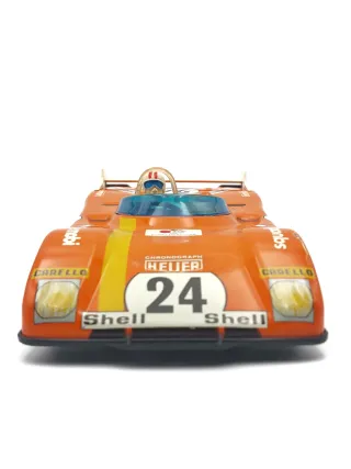 Bellissima Ferrari 312B Mont Blanc JMB funzionante