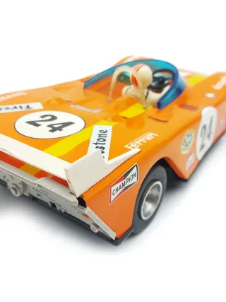 Bellissima Ferrari 312B Mont Blanc JMB funzionante