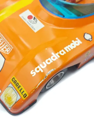 Bellissima Ferrari 312B Mont Blanc JMB funzionante