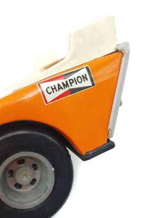 Bellissima Ferrari 312B Mont Blanc JMB funzionante