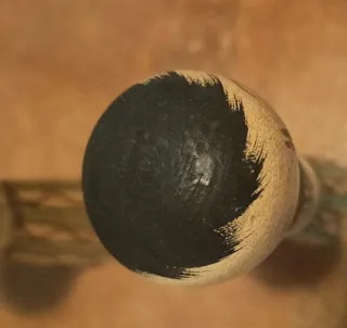 Coppia Bambole Kokeshi Giapponesi