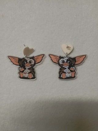 Pendientes Gizmo Gremlins