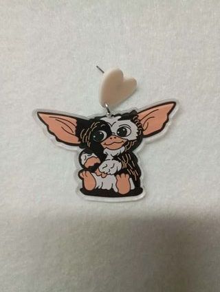 Pendientes Gizmo Gremlins