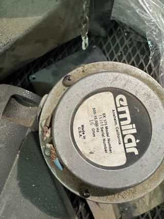 Material para eventos y discotecas, locales...