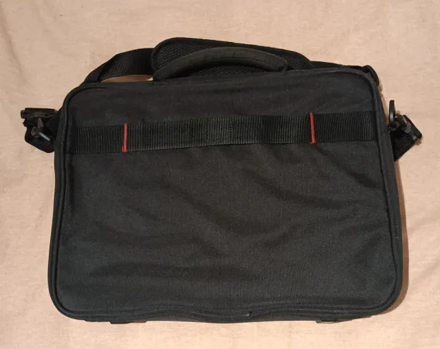 Maletín Samsonite Negro para Portátil