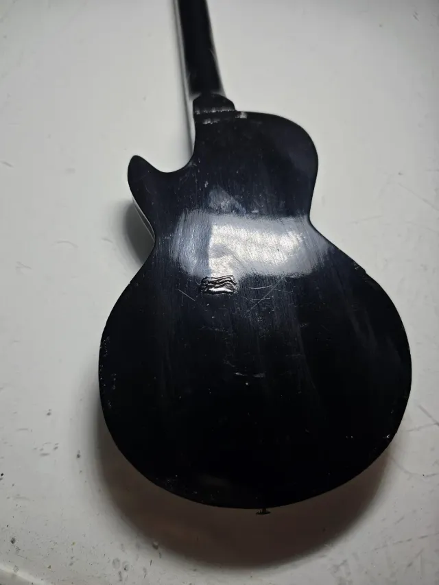 Guitarras en miniatura