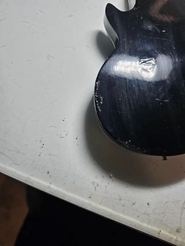 Guitarras en miniatura