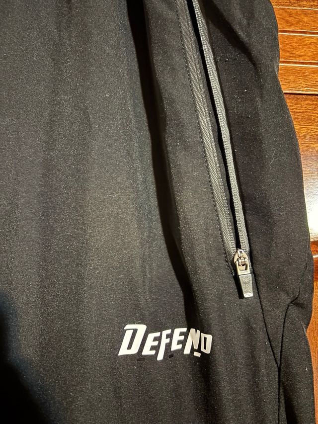 Pantaloni neri Taglia XL