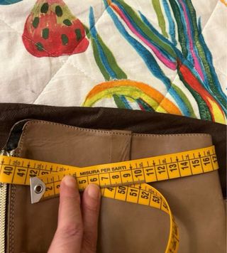 Stivali in vera pelle