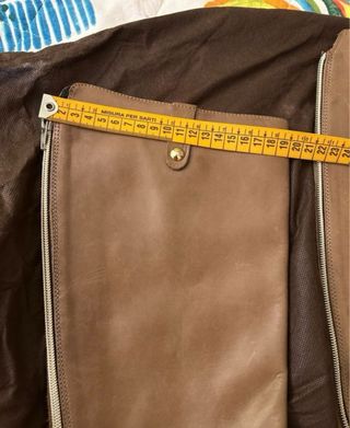 Stivali in vera pelle