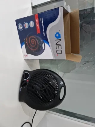 Termoventilatore NEO FH-04-A 2000W