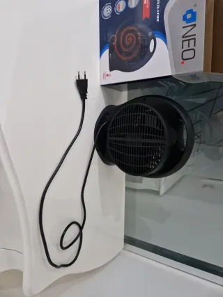 Termoventilatore NEO FH-04-A 2000W