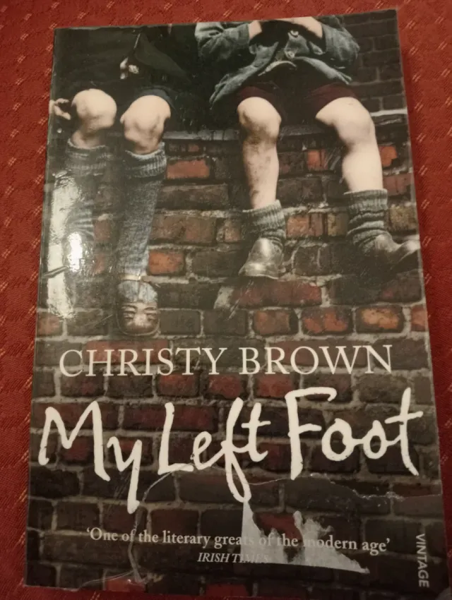 Libro My Left Foot Christy Brown
