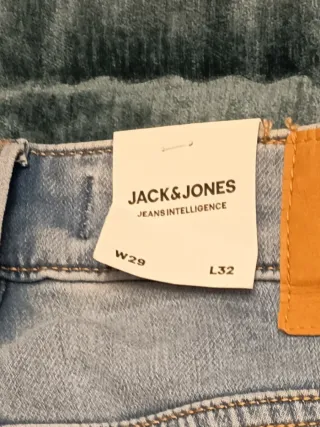 Pantalones vaqueros Jack & Jones