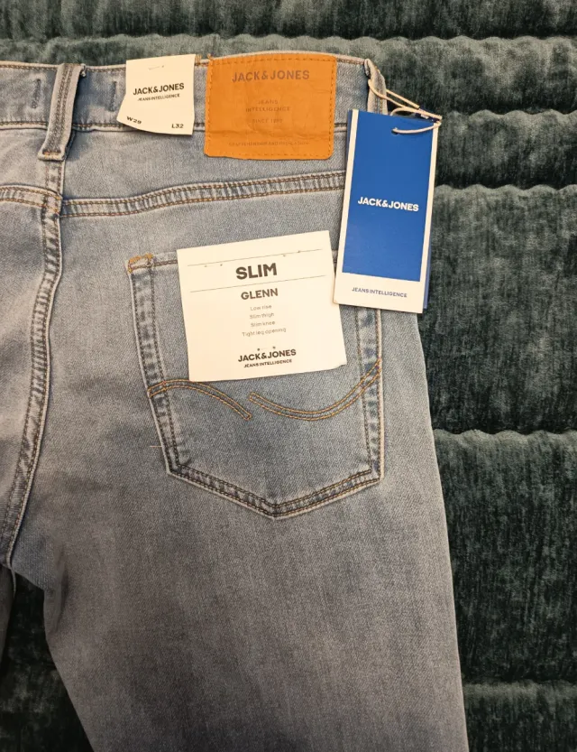 Pantalones vaqueros Jack & Jones