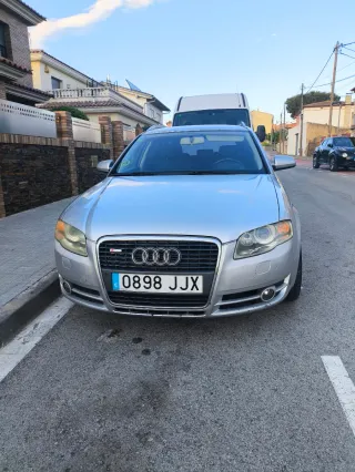 Audi A4 2005