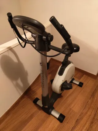 URGE Bicicleta Estática Kettler Stratos